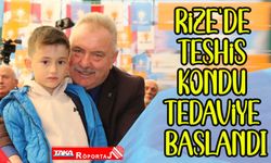 AK Parti Rize İl Başkanı Katmer: "Rize'de Yeniden Yeşeriyoruz, Hedef 12 Bin Kişilik Kongre"