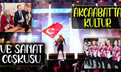 Akçaabat 2024’te Kültür ve Sanatla Zirveye Çıktı!