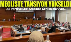 Trabzon Büyükşehir Belediyesi Meclisinde Gerilim: Ak Parti ve CHP Arasında Tartışma