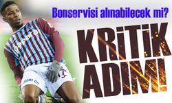 Trabzonspor’dan Simon Banza İçin Kritik Adım!