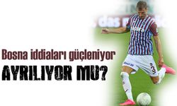 Borna Barisic Trabzonspor'dan Ayrılıyor mu? Saraybosna İddiaları Güçleniyor!