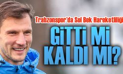 Trabzonspor’da Sol Bek Hareketliliği: Eren Elmalı ve Barisic Gündemde