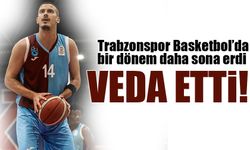 Trabzonspor Basketbol’da Rijad Avdic Aydın Dönemi Sona Erdi