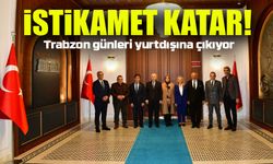 TDF’den Trabzon Çıkarması Trabzon Günleri Yurtdışına Çıkıyor ; İstikamet Katar!