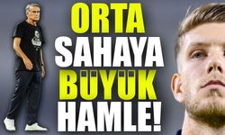 Trabzonspor'a Büyük Transfer Sürprizi; Şenol Güneş Orta Sahaya İsveçli Fırtına'yı Getiriyor....