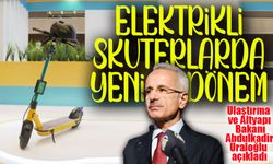 Elektrikli Skuterlerde Yeni Dönem: Yerli Üretim ve Güvenlik Ön Planda