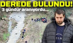 Ordu’da 3 Gündür Aranan Furkan Derede Ağır Yaralı Bulundu