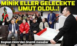 Minik Eller Geleceği Aydınlatıyor: Enerji Tasarrufu Haftasında Örnek Etkinlik