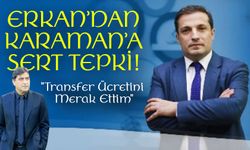 İYİ Parti Trabzon İl Başkanı Erkan’dan Ünal Karaman’a Sert Tepki: "Transfer Ücretini Merak Ettim"