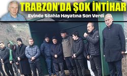 Trabzon’da Şok Eden İnt*har: Sair Emiroğlu Hayatına Son Verdi