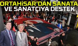 Ortahisar’da Sanata Büyük Destek! Trabzon Kültür Başkenti Olma Yolunda İlerliyor