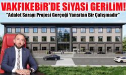 Vakfıkebir’de Siyasi Gerilim! Ahmet Uzun’dan CHP’ye Sert Yanıt