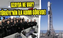 Uzayda Ne Var? Türkiye’nin İlk Adımı Görevde!