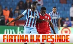 Trabzonspor, Samsunspor Deplasmanında İlk Peşinde!