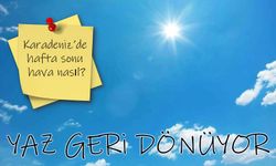 Karadeniz'de Bugün Hava Şaşırtıyor! İlçe İlçe Detaylı Tahminler