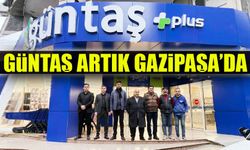 Güntaş Mağazaları Yeni Yerinde Uygun Fiyatlarla Açılıyor: Gazipaşa’da Yeni Bir Başlangıç!