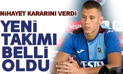 Filip Benkovic’in Yeni Takımı Belli Oldu! Trabzonspor Ayrılığı Sonrası Kararını Verdi