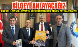 Araklı’da Gençler Bilgenin İzinde: Büyük Okuma Yarışması Heyecanı Başladı!