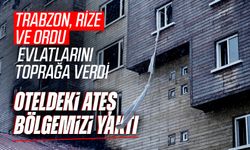 Bolu'daki Yangın Yürekleri Dağladı: Trabzon, Ordu ve Rize’de Evlatlarını Toprağa Verdi