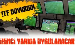 TFF’den Yabancı VAR Kararı: Süper Lig’de İkinci Yarıda Uygulanacak