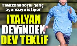 Trabzonspor'da Güneş'in Kadroya Almadığı Oyuncudan Cevher Çıktı: Dev Kulüp Transfer Edecek!