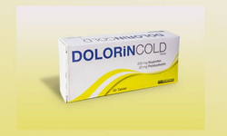 Dolorin Cold nedir? Ne işe yarar?