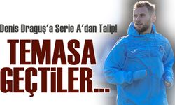 Denis Draguş'a Serie A'dan Talip! Genoa Resmi Girişimlere Başladı