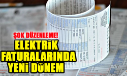 1 Şubat 2025’ten İtibaren Elektrik Faturalarında Yeni Sistem: Fazla Tüketim, Yüksek Fiyat!