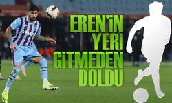 Trabzonspor Eren Elmalı’nın yerine o İsmi Düşünüyor