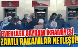 Emekliler Bayram İkramiyesi: Zamlı Rakamlar Netleşti!