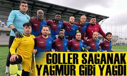 Trabzon Büyükşehir Belediyesi Ampute Futbol Takımı’ndan Farklı Galibiyet