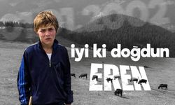 Eren Bülbül Bugün 23 Yaşında Olacaktı: İyi Ki Doğdun Eren!