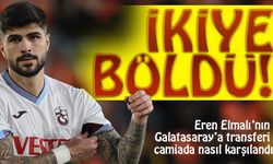 Eren Elmalı Transferi Trabzonspor Taraftarını İkiye Böldü