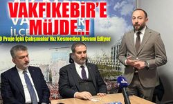 Vakfıkebir’e Müjde! Adalet Sarayı İçin Çalışmalar Hız Kesmeden Devam Ediyor