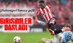 Trabzonspor’dan Alvaro Djalo Hamlesi! Transfer İçin Girişimler Başladı