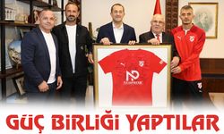 Sebat Gençlik Spor ve Akçaabat Belediyesi Spor Güçlerini Birleştirdi