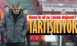 Trabzonspor Taraftarından Şenol Güneş’e Eleştiri