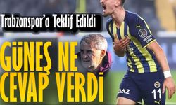 Trabzonspor’a Teklif Edildi, Güneş Ne Cevap Verdi?