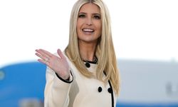 Ivanka Trump, Washington'daki Baloda Audrey Hepburn Esintisiyle Göz Kamaştırdı