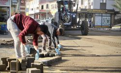 Giresun Sanayi Sitesi’nde Büyük Yenileme: Altyapı ve Üstyapı Çalışmaları Başladı