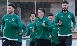 Giresunspor Her türlü sıkıntıya göğüs gerip çalışmalarını sürdürüyorlar