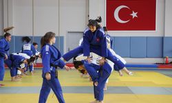 Genç Kadın Judo Milli Takımı, Trabzon’da Yeni Sezona Hazırlandı