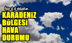 Karadeniz’de Hava Durumu Uyarısı: İç Kesimlerde Don ve Sis, Yükseklerde Çığ Tehlikesi