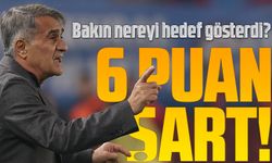 Şenol Güneş, Antalyaspor ve Sivasspor maçları için neler söyledi?