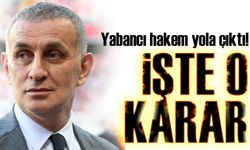 Türk Futbolunda Yabancı Hakem Dönemi Başlıyor!