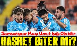 Trabzonspor, 230 Günlük Deplasman Hasretine Son Vermek İstiyor