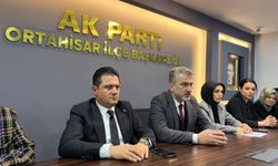 Seyit Hisoğlu Başkanlığındaki AK Parti Ortahisar Yönetimi İlk Toplantısını Gerçekleştirdi