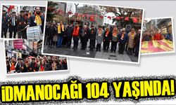 İdmanocağı Spor Kulübü 104 Yaşında! Atatürk Alanı’nda Coşkulu Kutlama