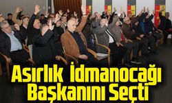 Asırlık İdmanocağı olağan genel kurulunu yaptı ve yeni yönetimini belirledi