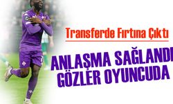 Trabzonspor’dan bir transfer hamlesi daha geldi